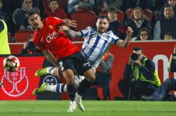 爱游戏地址-关于马略卡-逆转皇家社会，豪取三分的信息