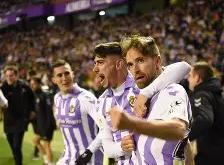 爱游戏入口-瓦拉多利德主场失宠，-不敌社会