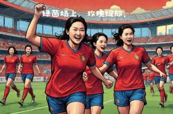 爱游戏网页版-中国女足蓄势待发，目标亚洲冠军的简单介绍