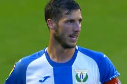 爱游戏官方-莱加内斯遭遇滑铁卢，需要全队努力