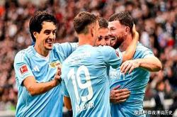 爱游戏官网app-法兰克福客场大胜，稳固争冠形势的简单介绍