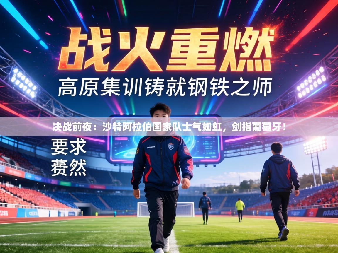 决战前夜：沙特阿拉伯国家队士气如虹，剑指葡萄牙！  第2张