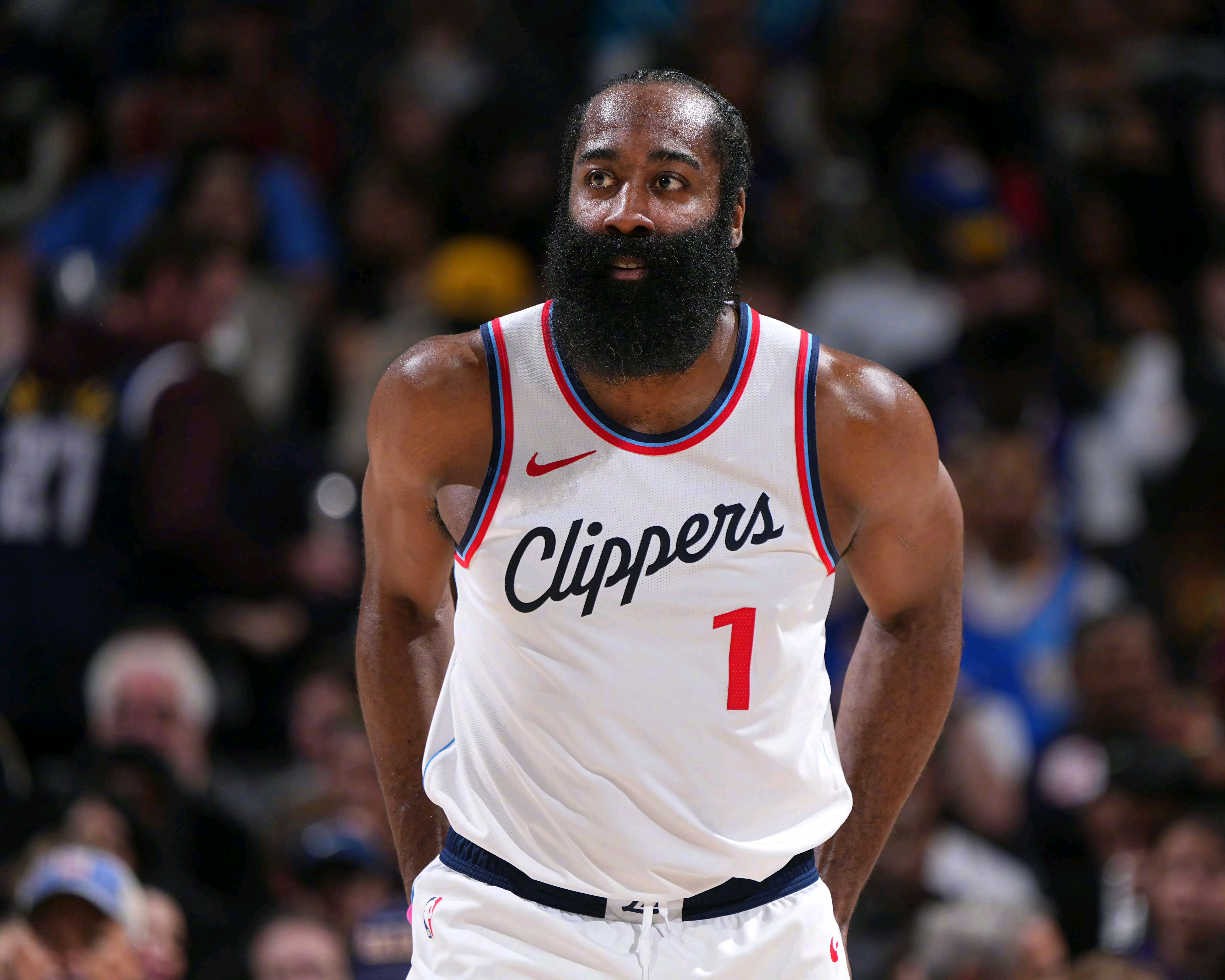 包含火箭客场胜爵士，哈登再现神勇，爵士始终落后一步的词条