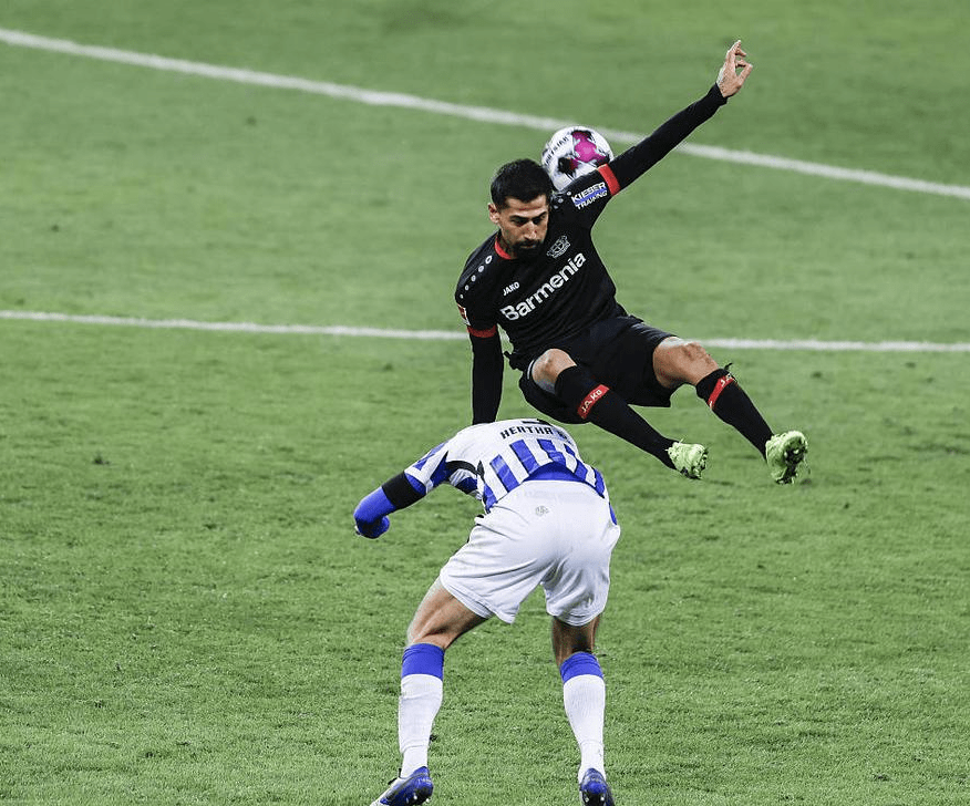 柏林赫塔客场大捷，斩获关键胜利