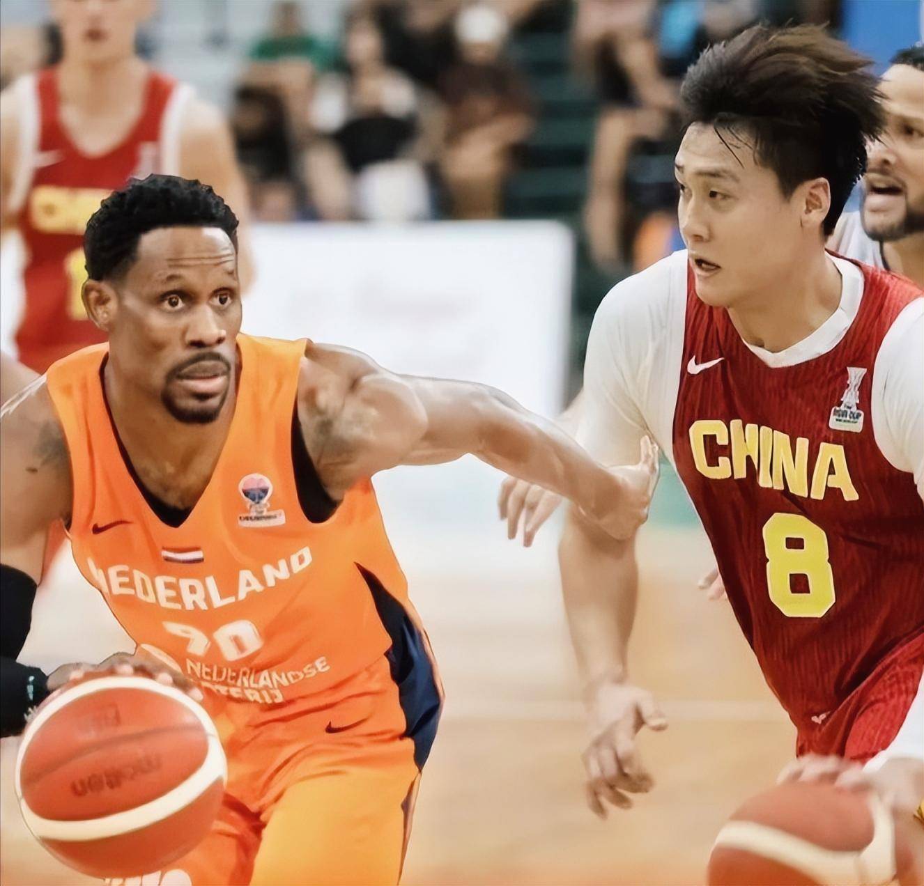 亚洲篮球选手在国际赛场上崭露头角