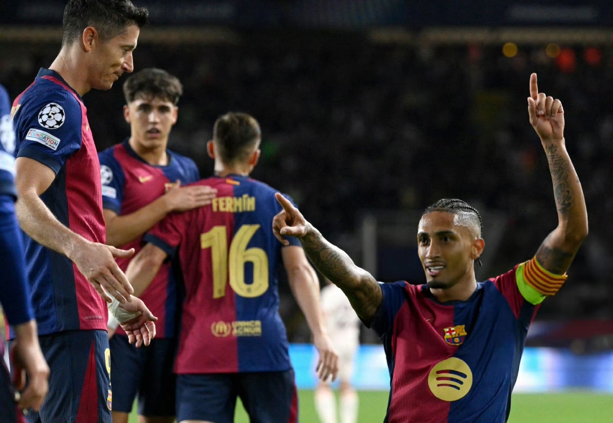 巴塞罗那客场惨遭淘汰无缘欧冠下一轮的简单介绍