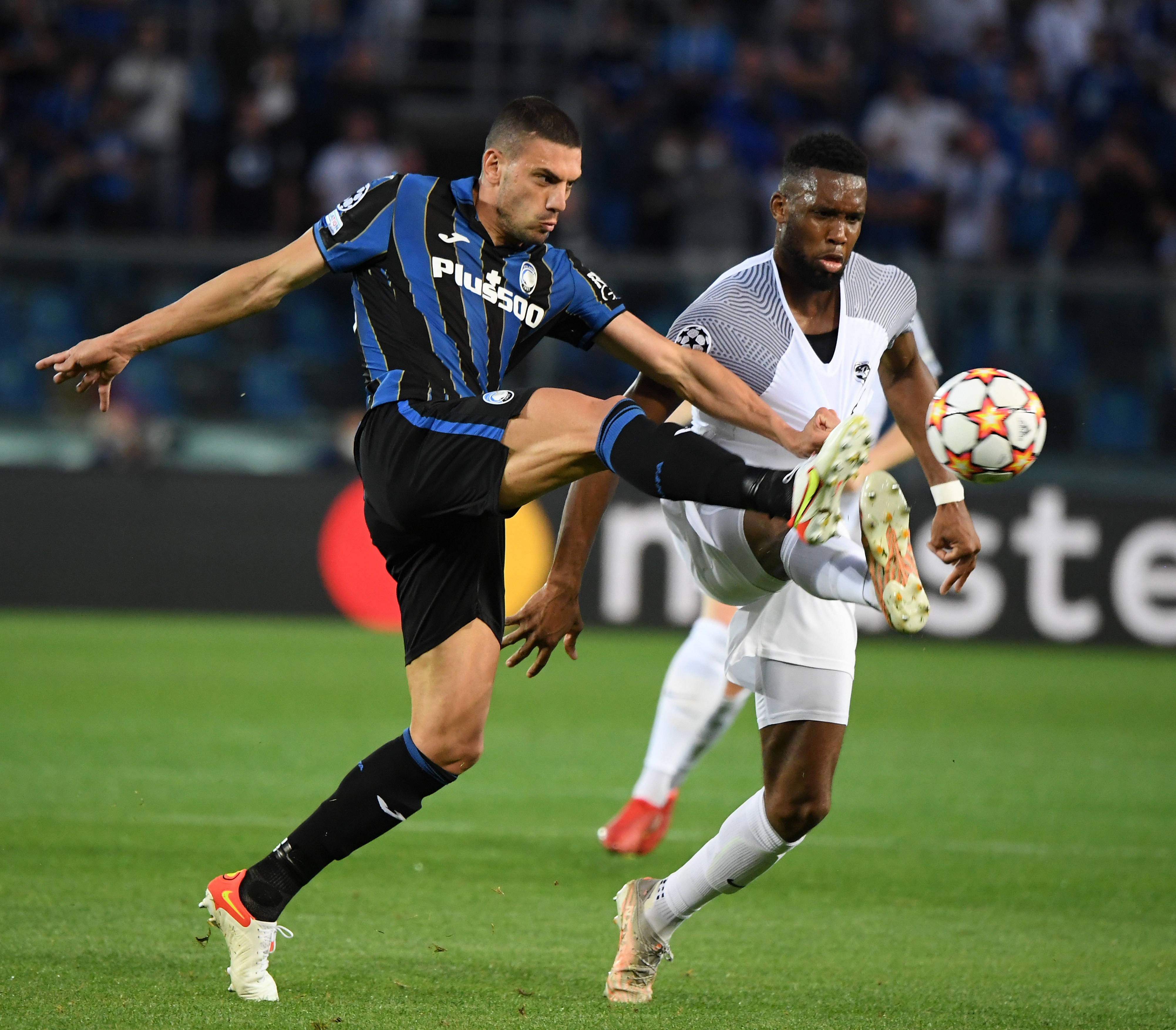 尤文图斯准备迎来与亚特兰大的比赛 尤文图斯准备迎来与亚特兰大的比赛