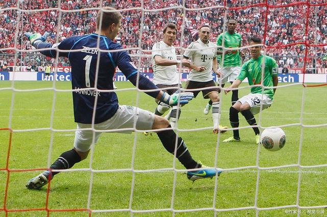 汉诺威凭借进攻实力，轻松获胜的简单介绍