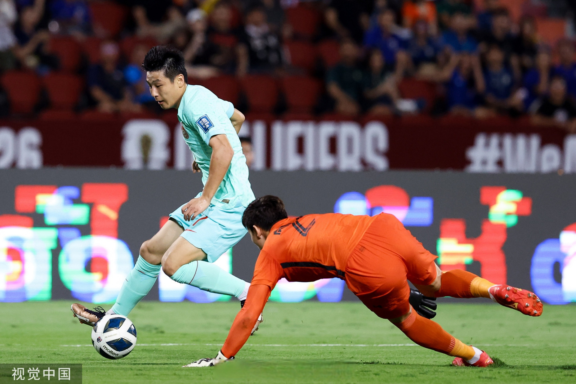 泰国球队惊艳表现，成功杀入淘汰赛的简单介绍