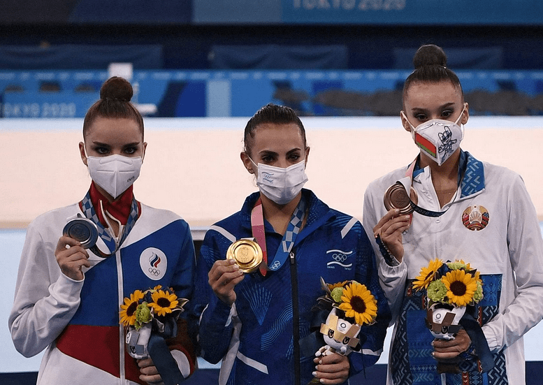 俄罗斯体操队表现抢眼风采依旧的简单介绍