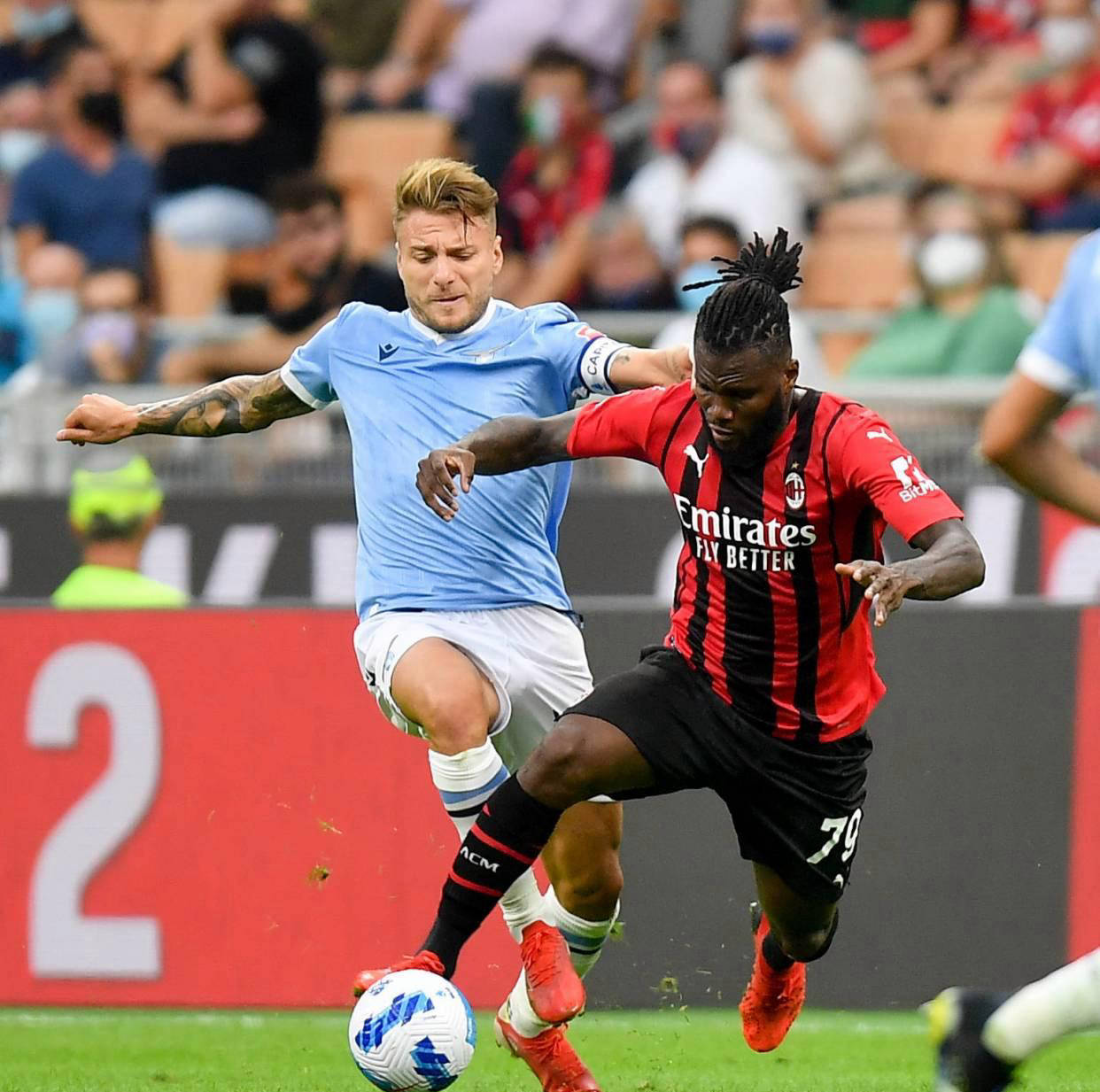 AC米兰逆转拉齐奥，成功反击的简单介绍